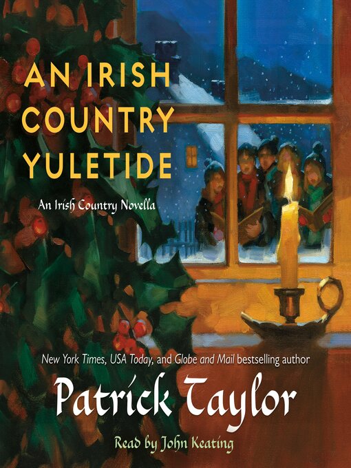 Title details for An Irish Country Yuletide by Patrick Taylor - Available